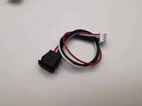 2P/4P/6P USB Typ C-Anschluss 3A Hochstrom-Schnell lade buchse Anschluss Ladestecker Buchse Buchse Typ C Mit Kartens chnalle