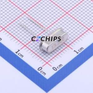 9AC13500202060C3 Crystal (Passive) HC-49S Crystal Oscillator Through Hole Crystal Oscillator 13.5MHz 20ppm 20pF - Product Image 1