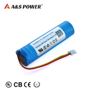 UL2054 Certifié 3.7V 9.62Wh Rechargeable <span class=keywords><strong>18650</strong></span> Batterie 2600mAh Cylindrique Lithium Ion avec CB CE KC - Product Image 2