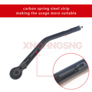 Kit Braccio <span class=keywords><strong>Tergicristallo</strong></span> <span class=keywords><strong>Posteriore</strong></span> Premium per <span class=keywords><strong>MINI</strong></span> CLUBMAN R55 JCW <span class=keywords><strong>One</strong></span> Cooper S Cooper Fun - Product Image 5