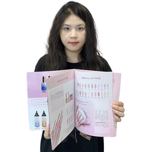 Tùy chỉnh giấy Danh mục cuốn sách cho quảng cáo tài liệu quảng cáo thiết kế riêng in đầy màu sắc cho quảng cáo - Product Image 6