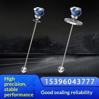Explosion-proof Corrosion-Resistant High Accuracy Stainless Steel Magnetic Float Level Gauge Sensor Transmitter Switch