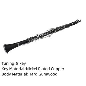 Nuevas tendencias Instrumentos Alemán G Clave <span class=keywords><strong>Soprano</strong></span> Examen Blackwinds <span class=keywords><strong>Clarinete</strong></span> - Product Image 3