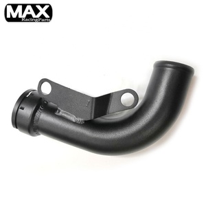 Kit de tuyau de tuyauterie de refroidissement Turbo <span class=keywords><strong>Intercooler</strong></span> pour VW <span class=keywords><strong>Golf</strong></span> R20 Mk5 Mk6 R Y GTI Scirocco R MK3 TTS / A3 S3 2.0T FSI Auto Parts - Product Image 2