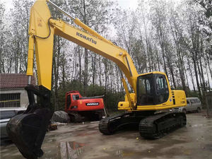 รถขุด Komatsu PC200-6 มือสอง, Komatsu 200-7 PC200-8 รถขุด, komatsu pc120 pc200 pc220 pc220-7 - Product Image 4