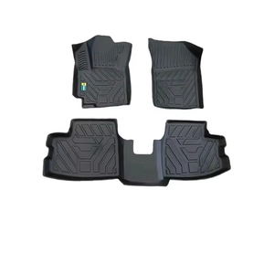 Jolis tapis de voiture tapis de voiture de haute qualité TPE ensemble complet de doublure de tapis de sol de voiture pour DZIRE <span class=keywords><strong>2022</strong></span> - Product Image 2