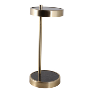 Tavolino Moderno Ispirato a Chandler, Elegante Elemento Decorativo per Piccoli Spazi, Soggiorno e Camera da Letto - Product Image 2