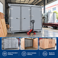 Équipement automatique de purification d'huile par aspiration |   Machine à filtrer l'huile mobile avec protection par interverrouillage de sécurité, débit personnalisable