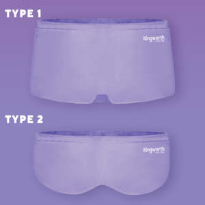 Kingworth หน้ากากเจล<span class=keywords><strong>ตา</strong></span>เย็นบำบัดไซนัสโดยใช้ประคบร้อนเย็น - Product Image 6