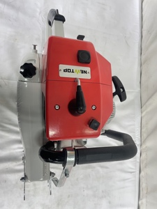 Tronçonneuse à moteur 2 temps 105cc 4.5kw MS070 avec guide-chaîne de 36 pouces, carburateur Tillotson et chaîne Oregon pour la coupe du bois - Meilleures ventes - Product Image 6