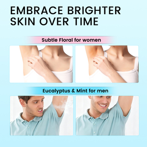 Desodorante en Barra OEM de Lujo Unisex, Control de Sudor, Protección Contra el Olor, Suave para la Piel, Larga Duración - Product Image 2