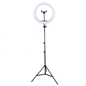 Éclairage LED Jingying pour selfie, vidéo, publicité, photographie, éclairage annulaire de 10 pouces - Product Image 2