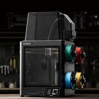Imprimante 3D Bamboo Lab A1 Combo : Haute vitesse, multicolore, entièrement automatique, imprimante FDM AMS - Distributeur en gros - Prend en charge le PLA FDM