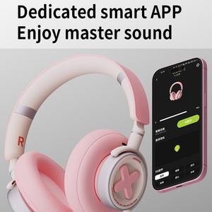 <span class=keywords><strong>Cuffie</strong></span> Wireless Dmooster D19 Pro ANC di Alta Qualità con Riduzione del Rumore EDC e Conduzione Ossea - Product Image 3