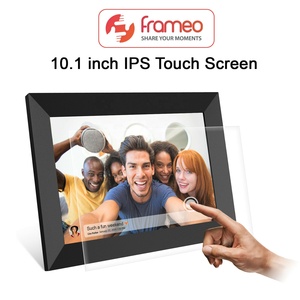 กรอบรูปดิจิตอล FRAMEO กรอบรูปดิจิตอล WiFi ขนาด 10.1 นิ้ว พร้อมหน้าจอสัมผัส IPS 32G แชร์รูปภาพ/วิดีโอฟรีผ่านแอป - Product Image 2