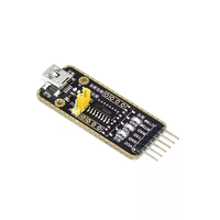 Módulo Waveshare CH343G USB a UART TTL - Convertidor Serial Multiinterfaz (Micro/Mini/Tipo-A/Tipo-C) para Raspberry Pi