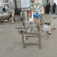 Machine automatique à pâtés jamaïcains / Appareil à faire des tourtes à la viande / Presse à former des empanadas