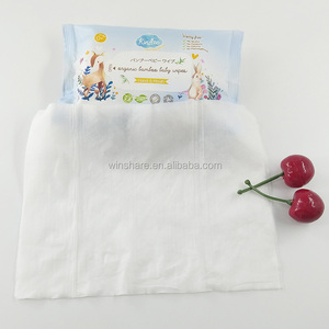 Produit de soins pour bébé biodégradable et hypoallergénique de marque privée lingettes pour nouveau-né biologiques pour nettoyage en profondeur - Product Image 5