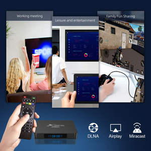 8k tv box Amlogic S905w 8k STB Set Top Box Media Player 4K 8K Solution - Product Image 5