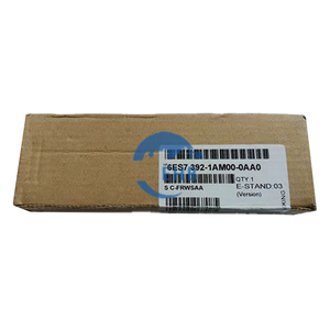 ต้นฉบับใหม่มันสามารถควบคุมการจัดการซัพพลายเชน6ES7 <span class=keywords><strong>392</strong></span>-<span class=keywords><strong>1AM00</strong></span>-<span class=keywords><strong>0AA0</strong></span> - Product Image 3