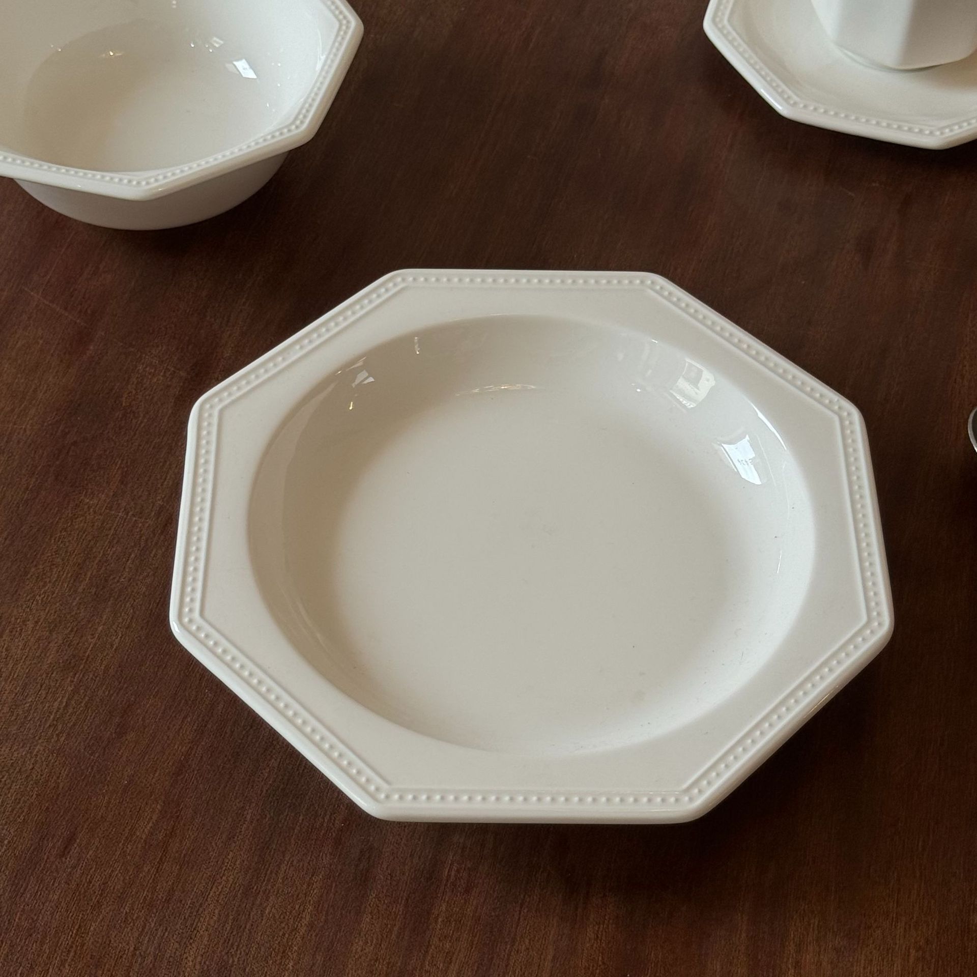 Plate 22*3cm