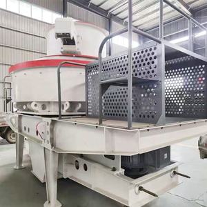 מחצבה חול סלע צמח צחור צביה גיר מרוסק צמח ומכונה מסך - Product Image 4