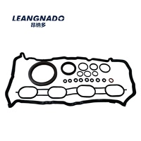 LEANGNADO Kit de joints de moteur de haute qualité pour Nissan QR25DE T31Z X-Trail 2.5L, kit de réparation de moteur, accessoires de voiture OE A0101-ET80J