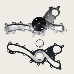 KC 16100-39435 Neue Aluminiumlegierung Motorwasserpumpe für Reiz Crown Lexus IS250/300 GS30 3GR-FE 5GR-FE 4GR-FE - Product Image 2