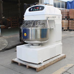 Commercial Bakery <b>Bread</b> <b>Mixer</b> Machine 90kg Stainless Steel Digital Control - Product Image 3