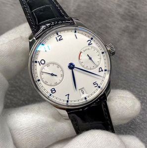 Reloj de Pulsera para Hombre IW V5 de Diseño de Alta Calidad, Funciones Completas, Puntero Azul, de Primera Línea, con Ancho de Correa de 22 mm - Product Image 3