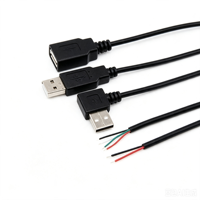 Kabel Komunikasi Kecepatan Tinggi QUANWEI 8Pin Inti Tembaga Kabel Patch Jaringan Gaming Komputer