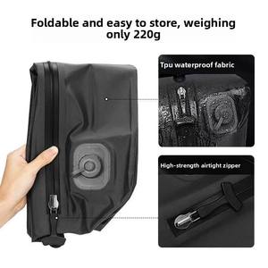 Bolsa de Compresión al Vacío para Viaje, Bolsa de Almacenamiento de <span class=keywords><strong>Ropa</strong></span> para Organización de Maletas, Bolsas de Compresión al Vacío que Pueden Ahorrar un 60% de Espacio - Product Image 3
