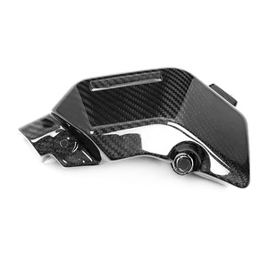 Lavitin para Yamaha <span class=keywords><strong>MT</strong></span>-<span class=keywords><strong>09</strong></span> MT09 FZ09 Accesorios para Motocicleta, Cubierta de Fibra de Carbono Real para Radiador y Refrigerante, <span class=keywords><strong>2013</strong></span>-2026 - Product Image 5