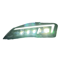 Pièces automobiles SJC pour Audi R8, phares avant à LED pour Audi R8 2007-2014, phares entièrement à LED, nouveau design, pas besoin de changer de pare-chocs