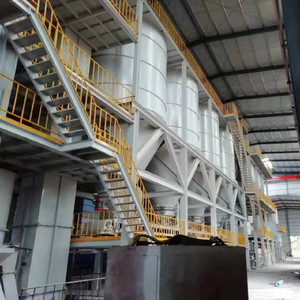 Machine de moulage horizontal automatique sans flacon pour fonderie / Machine de fonderie à sable vert haute vitesse avec contrôle PLC - Product Image 3