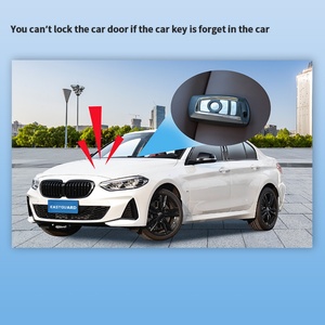 Manija de Puerta Táctil con Acceso Confortable EASYGUARD Compatible con BMW Serie 2/X1/X2/X5/X6 F45 F46 F48 F49 F39 F15 F16 - Product Image 4