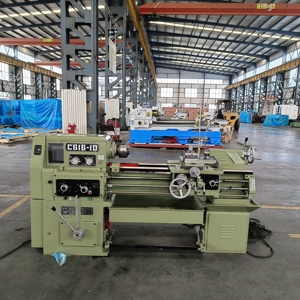 Bán buôn antishicnc sở thích độ chính xác cao Máy tiện C616-1D - Product Image 6