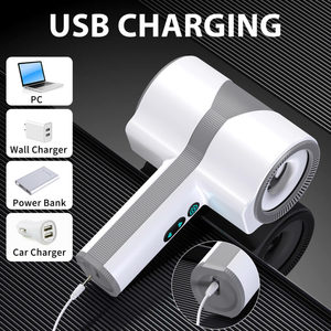 Dubbele Aparte Mouw Multi Frequentie Telescopische Roterende Trillingen Mens Penis Stroker Handheld Automatische Mannelijke Masturbatie Cup - Product Image 6