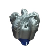 6 1/2 pouces 5 lames PDC Bit PDC Diamond Cutter Foret pour le forage de puits de pétrole