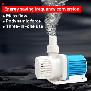 <span class=keywords><strong>AQUADREAM</strong></span> Bomba de agua de frecuencia variable anfibia para tanque de peces/Marin, venta directa de fábrica, OEM, CA, 50/60HZ, - Product Image 5