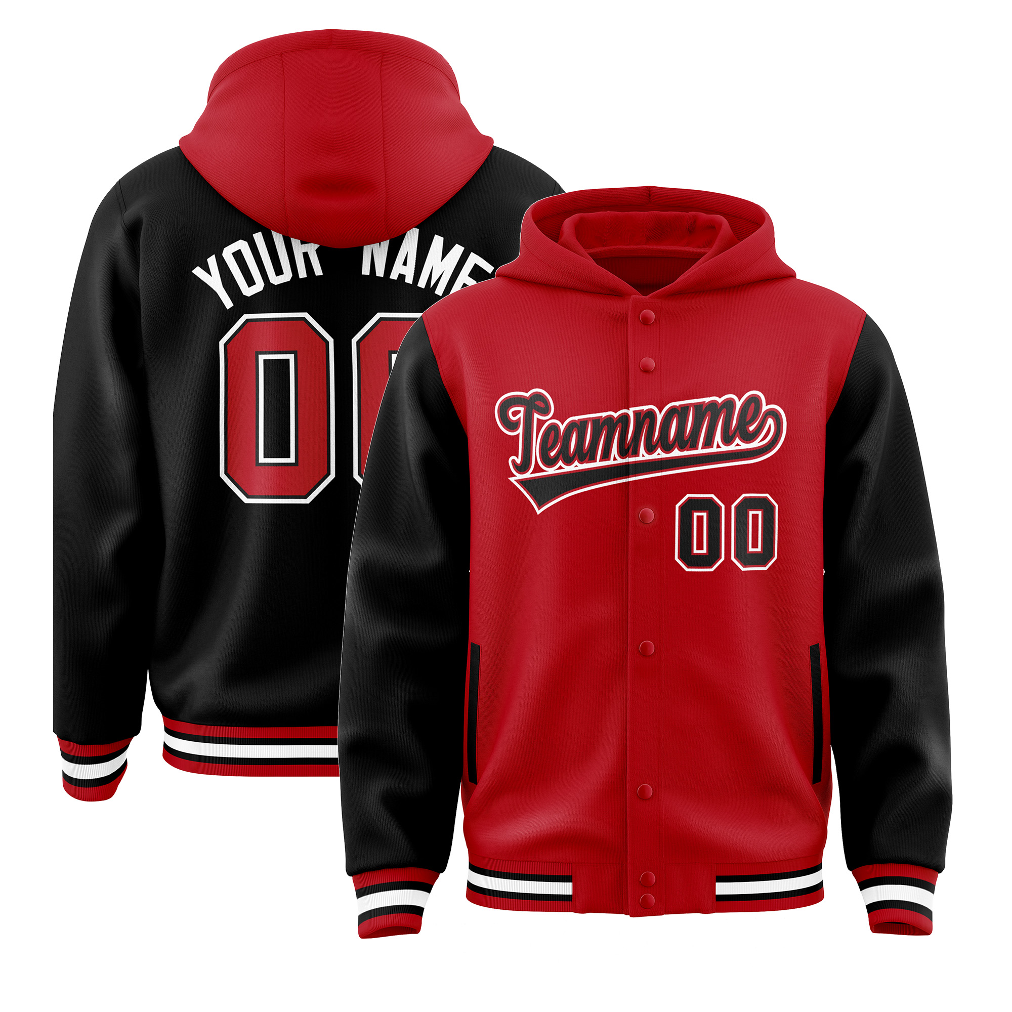Red&Black-X38