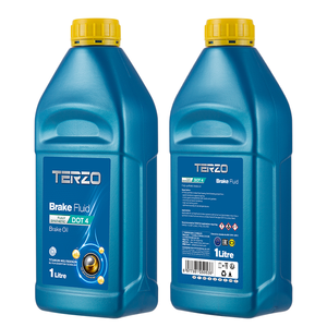 TERZO <span class=keywords><strong>Liquide</strong></span> <span class=keywords><strong>de</strong></span> <span class=keywords><strong>frein</strong></span> DOT 4 <span class=keywords><strong>Liquide</strong></span> <span class=keywords><strong>de</strong></span> <span class=keywords><strong>frein</strong></span> entièrement synthétique 500g /1L - Product Image 6