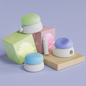 Hot Selling Lip Balm Tube Empty Lipstick Container Eye Cream <b>Jar</b> Face Cream Bottle Cosmetic Packaging 5g Lip Mask <b>Jar</b> - Product Image 6