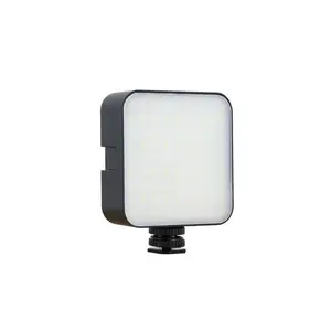 Portable Small Cute Outdoor Led Light Photography Lightings For Youtube Photo Camera Lamp
