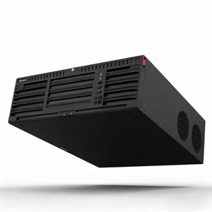 Comptage des personnes par IA, ANPR, Hik 128ch <span class=keywords><strong>NVR</strong></span> EK-<span class=keywords><strong>96128NI</strong></span>-<span class=keywords><strong>I16</strong></span>, 16HDD Raid 3U, <span class=keywords><strong>NVR</strong></span> 128 canaux 4K - Product Image 2