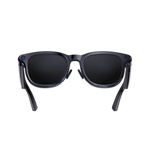 Lunettes Intelligentes A2 AI : Traducteur <span class=keywords><strong>en</strong></span> Temps Réel, Assistant Vocal, Casque Ouvert 6.0, Caméra Mains Libres pour Voyages et Affaires - Product Image 1