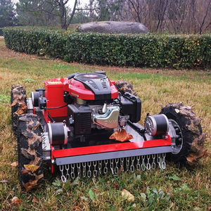 CE Free Shipping Remote Control Electric Mini <strong>Lawn</strong> <strong>Mower</strong> - Product Image 1