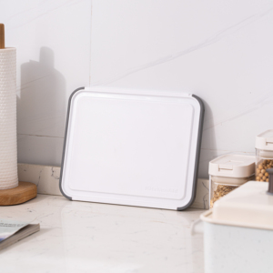 Hot Sale High Quality Plastic Chopping Board Cube Cutting Board