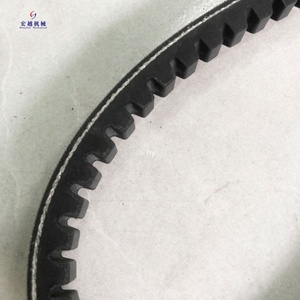 Excavator Rubber Engine/Air Conditioner/fan <strong>Belts</strong> 1380 8460 6420 6370 <strong>8440</strong> 6550 6480 <strong>Belts</strong> - Product Image 6