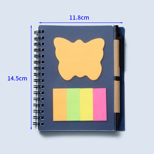 Bloc <span class=keywords><strong>de</strong></span> Notas Adhesivas con Diseño <span class=keywords><strong>de</strong></span> Dibujos Animados para Planificación Diaria, Notas Adhesivas, Bloc <span class=keywords><strong>de</strong></span> Notas Impreso a Bajo Precio - Product Image 4